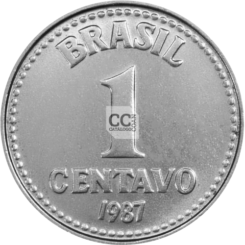 Moeda Anverso